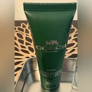 Coach Green Shower